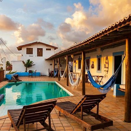 Pousada Casa Feliz Maxaranguape Εξωτερικό φωτογραφία