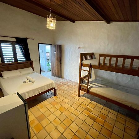 Pousada Casa Feliz Maxaranguape Εξωτερικό φωτογραφία