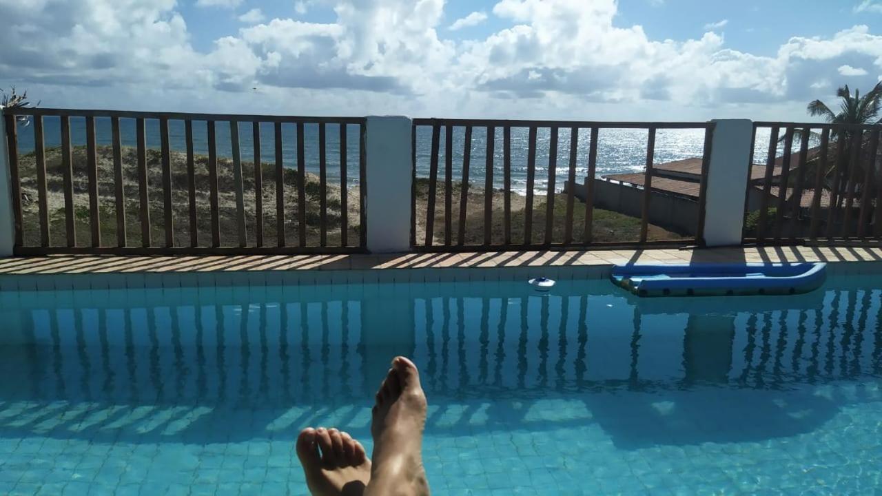 Pousada Casa Feliz Maxaranguape Εξωτερικό φωτογραφία